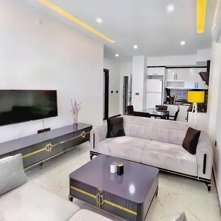 Apartamento Cozy With Shared Pool In Alanya Avsallar