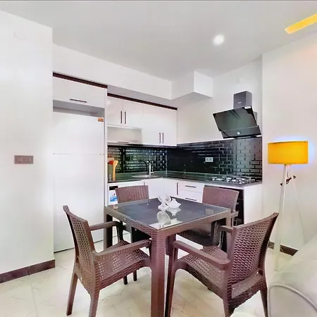 Cozy With Shared Pool In Alanya Apartamento Avsallar