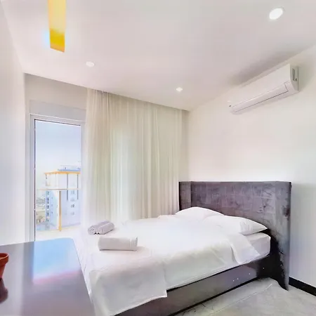 Apartamento Cozy With Shared Pool In Alanya Avsallar
