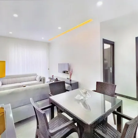 Cozy With Shared Pool In Alanya Apartamento Avsallar