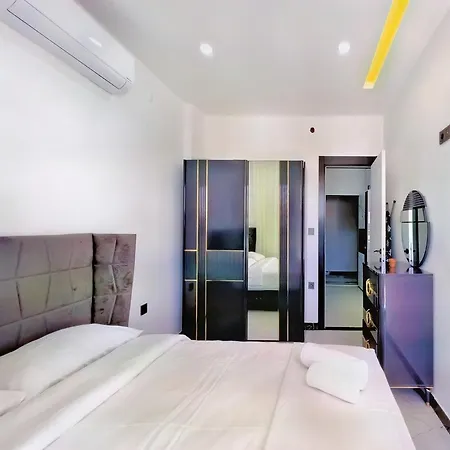 Cozy With Shared Pool In Alanya *