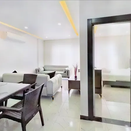 Apartamento Cozy With Shared Pool In Alanya Avsallar